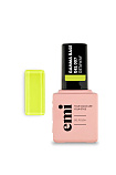 Цветная база для ногтей, E.MiLac Gamma Base Gel №007 Getaway, 9 мл