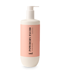 Парфюмированный флюид, EMI, Powdery Fluid Fleur rouge, 500 мл