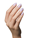 Цветная база для ногтей, E.MiLac Gamma Base Gel Amethyst №015, 15 мл