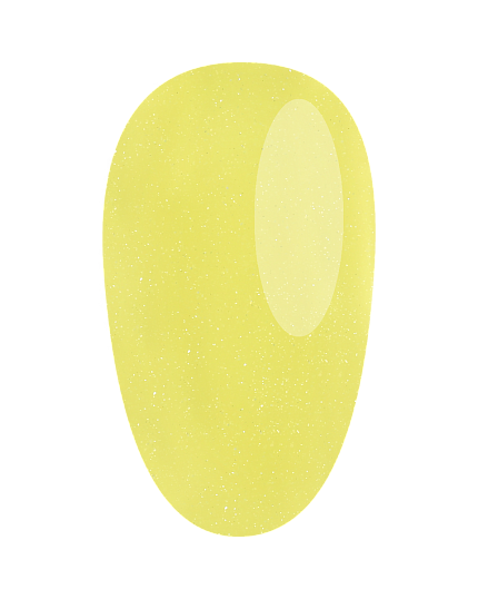 фото Цветная база для ногтей, E.MiLac Gamma Base Gel №002 Salty corn, 9 мл