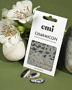 Силиконовые стикеры для ногтей EMI, Charmicon 3D Silicone Stickers №254  Восточный сад