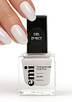 Ультрастойкий лак с гелевым эффектом, EMI, Gel Effect Маренго №211, 9 мл