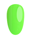 Цветная база для ногтей, E.MiLac Gamma Base Gel №006 Midorri, 9 мл