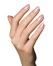 Цветная база для ногтей, E.MiLac Gamma Base Gel Tourmaline №017, 15 мл