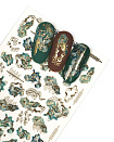 Naildress Slider Design №142 Малахитовая шкатулка