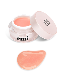 Акригель для моделирования ногтей EMI, Mango Breeze, 15 г