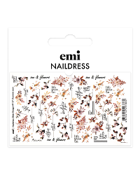 Naildress Slider Design №137 Осеннее утро