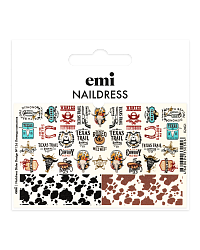 Naildress Slider Design №136 Легенды каньонов