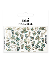 Naildress Slider Design №142 Малахитовая шкатулка