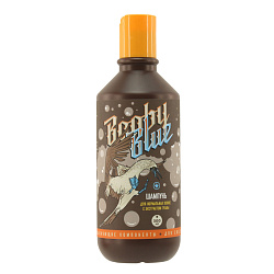 Шампунь для нормальных волос Booby Blue 300 мл