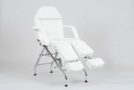 Кресло педикюрное SD-3562 314S/Слоновая кость