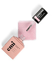 Цветная база для ногтей, E.MiLac Gamma Base Gel Tourmaline №017, 15 мл