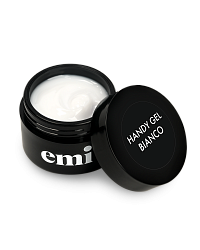 Гель для моделирования ногтей EMI, Handy Gel Bianco, 15 г