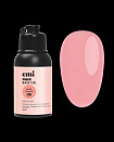 База для гель-лака, укрепляющая ногти, E.MiLac Fiber Base Gel Pastel Salmon №8, 50 мл