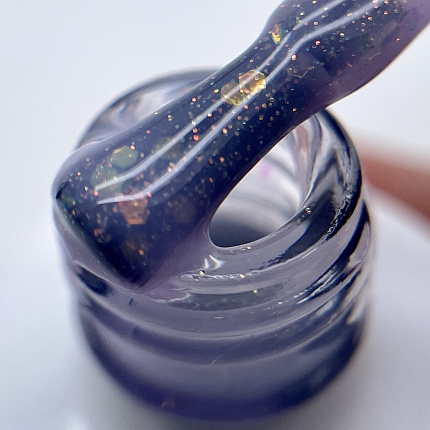 Луи Филипп камуфлирующая Rubber Base Crystal № 02, 15g