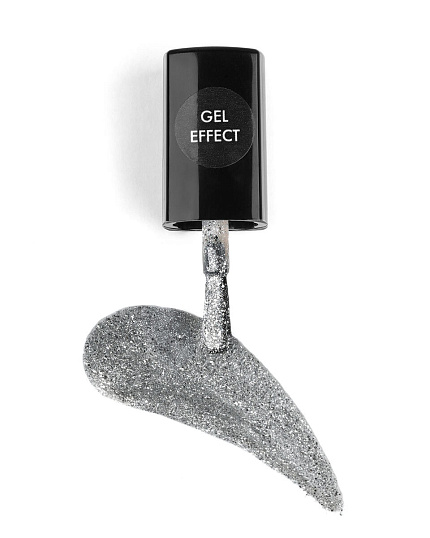 фото Ультрастойкий лак с гелевым эффектом, EMI, Gel Effect Ледяное дыхание №239, 6 мл