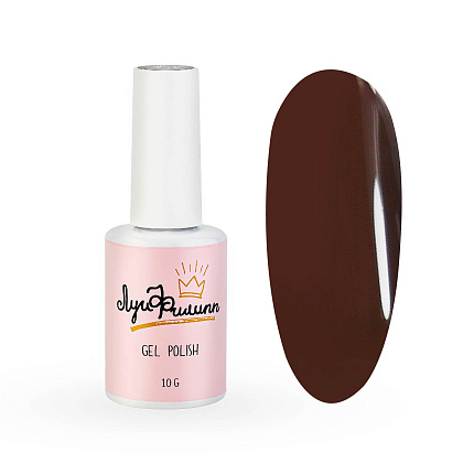 фото Гель-лак для ногтей, Луи Филипп Chocolate 02 10g