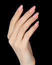 База для гель-лака, укрепляющая ногти, E.MiLac Fiber Base Gel Pastel Salmon №8, 50 мл