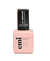 Гель лак EMI для педикюра, E.MiLac for pedicure Антрацитовый №27, 9 мл