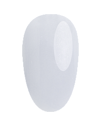 Цветная база для ногтей, E.MiLac Gamma Base Gel №024 Pale blue, 15 мл