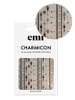 Charmicon 3D Silicone Stickers №224 Lucky