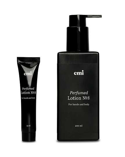 фото Perfumed Lotion №8 в тубе, 15 мл