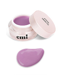 Акригель для моделирования ногтей EMI, Grape Fizz, 15 г