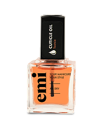 Масло для кутикулы, EMI, Tootsie Cuticle Oil, 6 мл