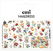Naildress Slider Design №146 Летний сад
