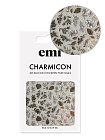 Charmicon 3D Silicone Stickers №222 Листопад