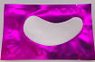 Патчи под глаза для наращивания и окрашивания ресниц классические, фиолетовая упаковка (29 пар/упак)