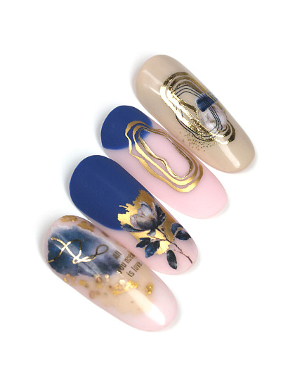 фото Naildress Slider Design №139 Эфемерность