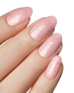 Цветная база для ногтей, E.MiLac Gamma Base Gel Tourmaline №017, 15 мл