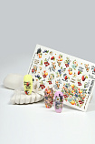 Naildress Slider Design №146 Летний сад