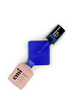 Цветная база для ногтей, E.MiLac Gamma Base Gel №005 Cobalt, 9 мл