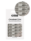 Charmicon 3D Silicone Stickers №221 Настроение