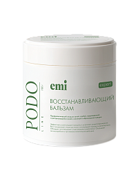 Восстанавливающий бальзам для кожи стоп, EMI, 100 г
