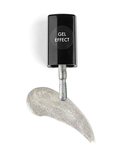 фото Ультрастойкий лак с гелевым эффектом, EMI, Gel Effect Гравитация №242, 6 мл
