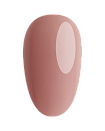 Цветная база для ногтей, E.MiLac Gamma Base Gel №022 Undertone, 15 мл