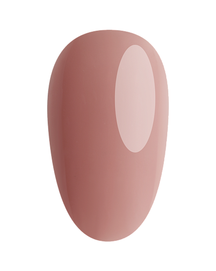 фото Цветная база для ногтей, E.MiLac Gamma Base Gel №022 Undertone, 15 мл