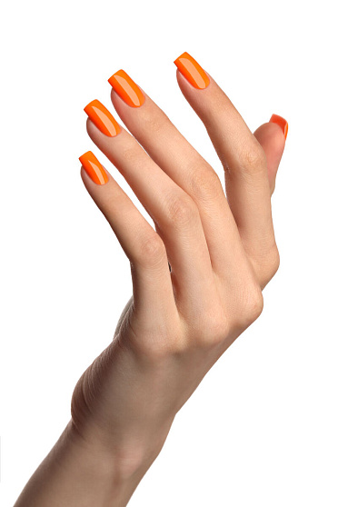 фото Цветная база для ногтей, E.MiLac Gamma Base Gel №009 Cheer, 9 мл