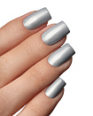 Ультрастойкий лак с гелевым эффектом, EMI, Gel Effect Блеск платины №233, 9 мл