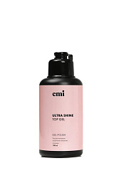 E.MiLac Ultra Shine Top Gel, 100 мл.