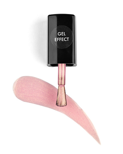 фото Ультрастойкий лак с гелевым эффектом, EMI, Gel Effect Астерия №216, 9 мл