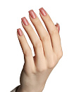 Цветная база для ногтей, E.MiLac Gamma Base Gel №022 Undertone, 15 мл