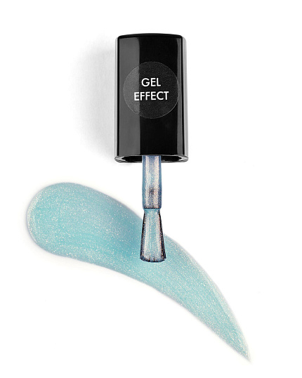 фото Ультрастойкий лак с гелевым эффектом, EMI, Gel Effect Меридия №217, 9 мл