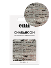 Charmicon 3D Silicone Stickers №217 Звездная пыль