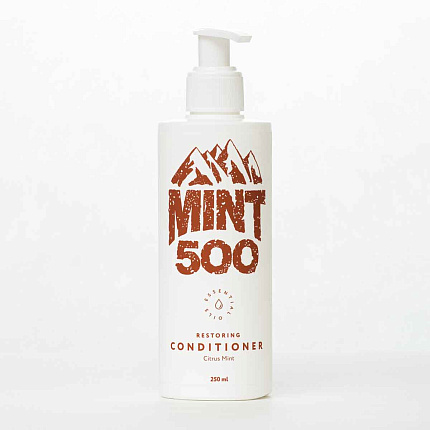 фото Кондиционер восстанавливающий Mint500 Restoring Conditioner Citrus Mint 250 мл