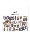 Naildress Slider Design №140 Дикая грация