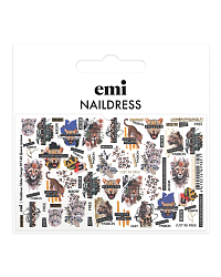 Naildress Slider Design №140 Дикая грация